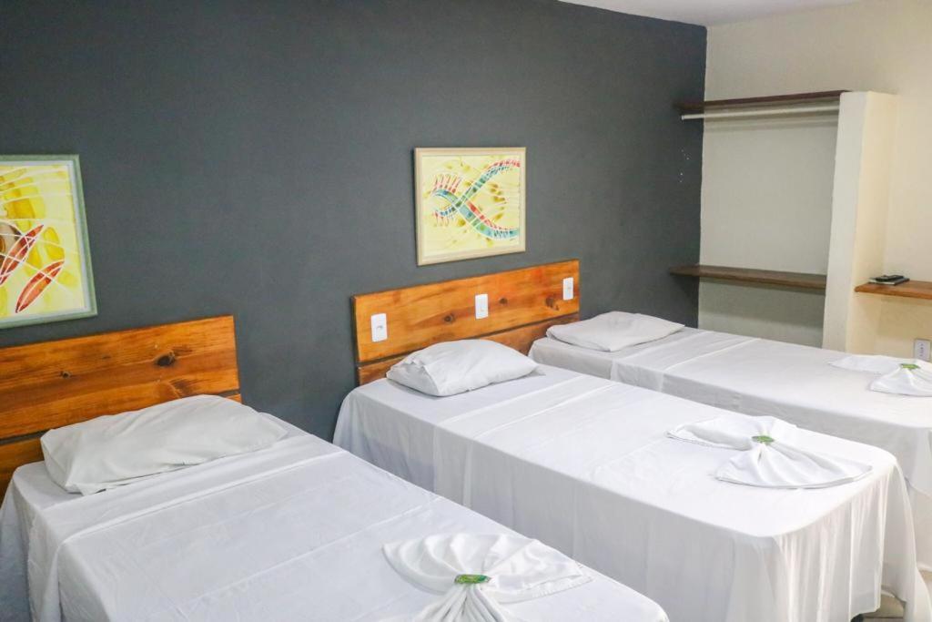 Rede Andrade Porto Center Hotel Porto Seguro Exterior photo